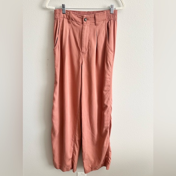 Madewell The Neale Straight Leg Pants Size 26 - Picture 6 of 12